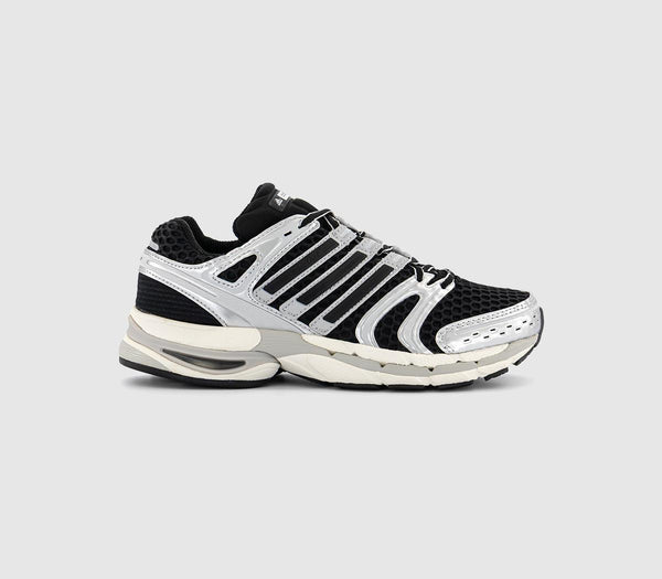 adidas Adistar Control 5 Trainers Core Black Silver Metallic