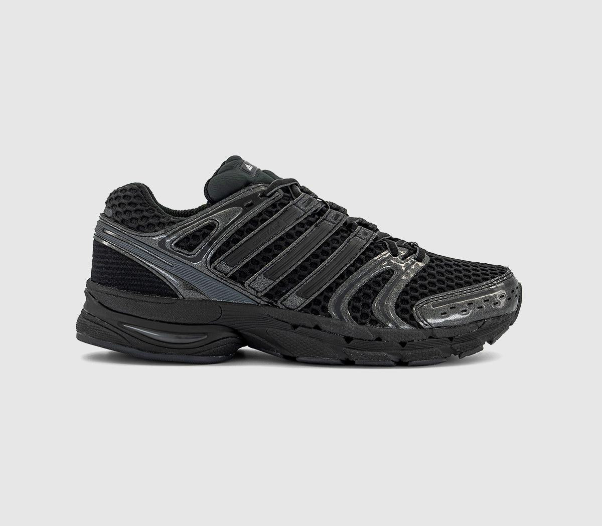 adidas Adistar Control 5 Trainers Core Black Carbon