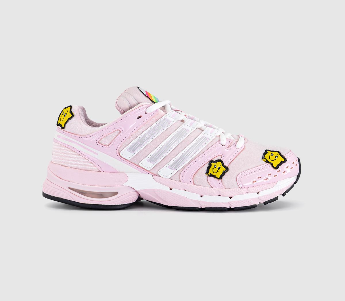 adidas Adistar Control 5 'Care Bears' Trainers Care Bear Clear Pink Whhite Lucid Pink