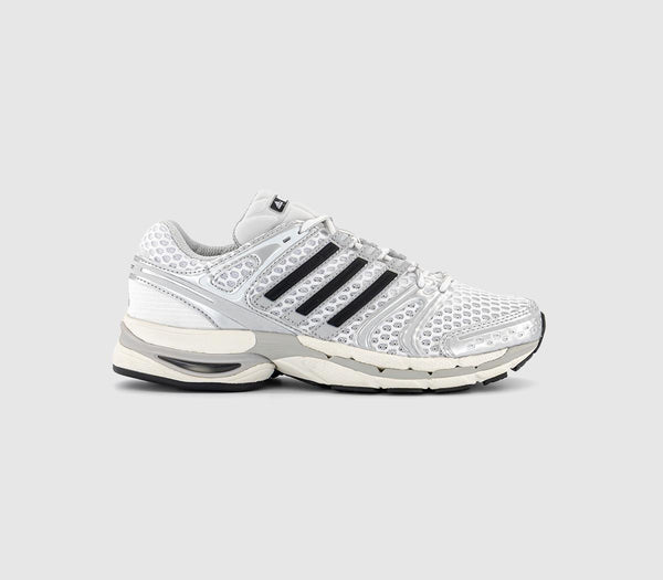 adidas Adistar Control 5 Trainers Silver Metallic Grey One
