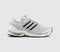 adidas Adistar Control 5 Trainers Silver Metallic Grey Black