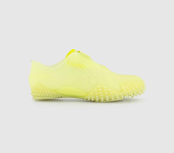 PUMA Mostro Jelly Trainers Lemon Sherbert Puma White