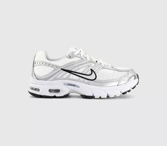Nike Air Max Moto 2K Trainers White White Black Summit White UK Size 8.5