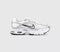 Nike Air Max Moto 2K Trainers White White Black Summit White UK Size 8.5