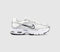  Nike Air Max Moto 2K Trainers White White Black Summit White Uk Size 6