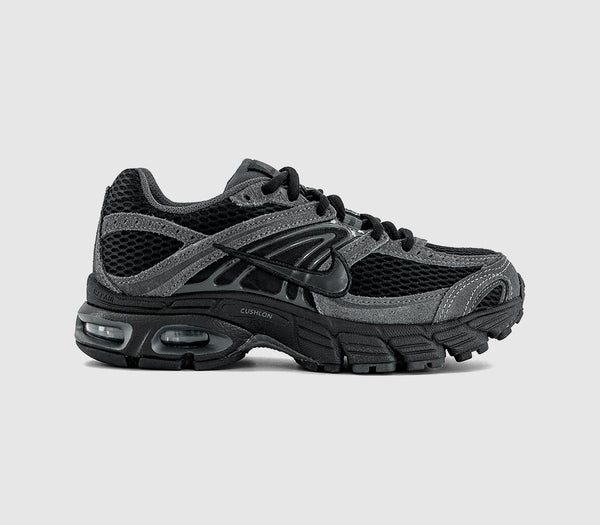 Nike Air Max Moto 2K Trainers Black Anthracite Anthracite