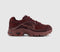 Nike Air Max Moto 2k Trainers Dark Team Red Burgundy Crush Red Sepia - OFFCUTS SHOES by OFFICE