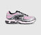 Nike Air Max Moto 2k Trainers Pink Rise Pearl Pink Metallic Silver