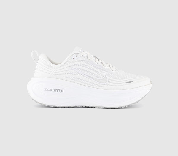  Nike Vomero Plus Trainers White Summit White Photon Dust Uk Size 6.5