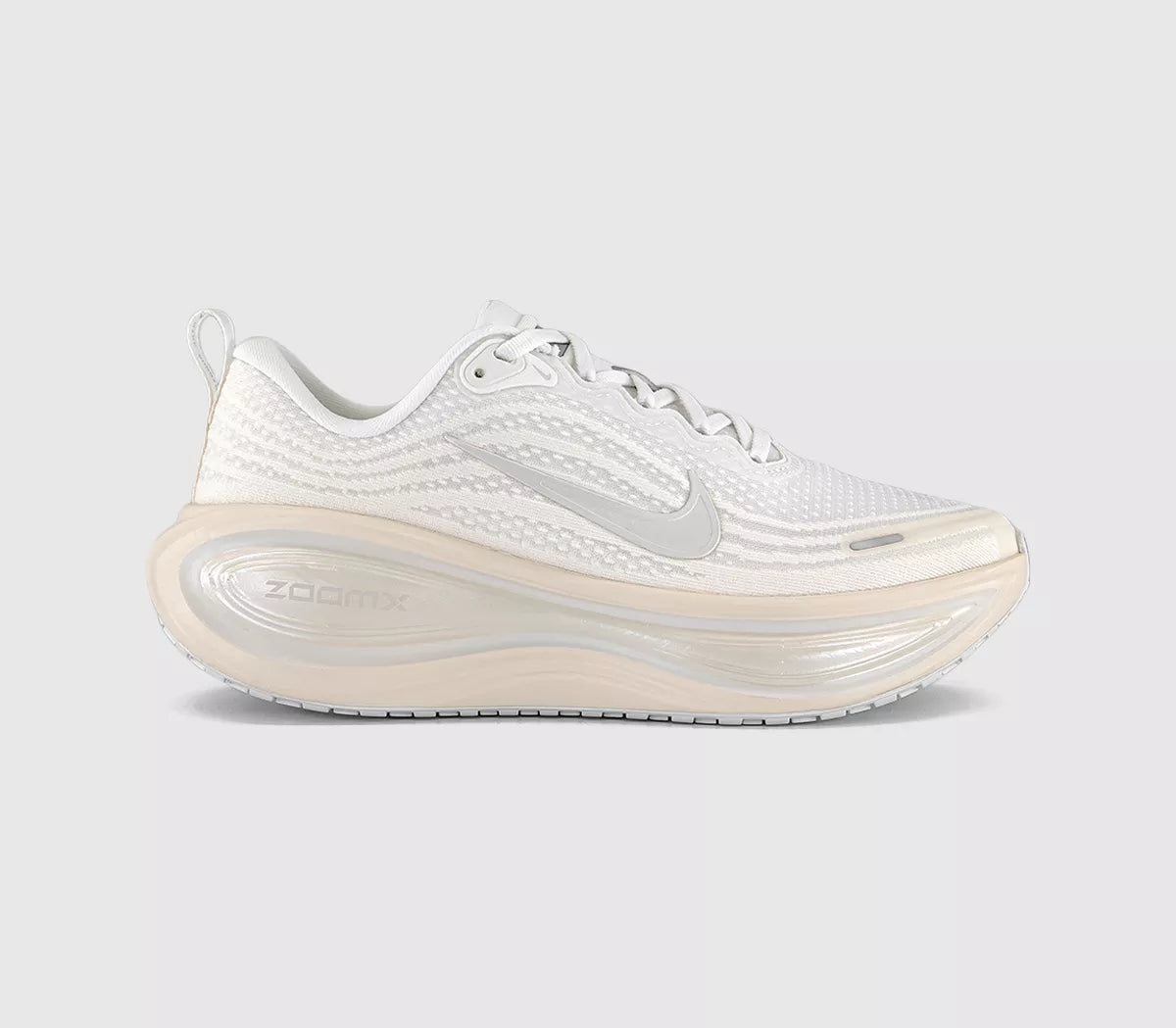 Nike Vomero Plus Trainers Summit White Chalk Phantom Pure Platinum