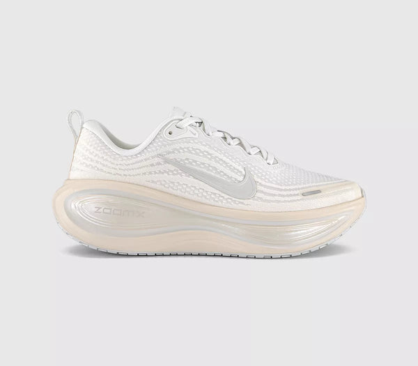 Nike Vomero Plus Trainers Summit White Chalk Phantom Pure Platinum