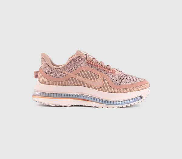 Nike Pegasus Premium Trainers Particle Pink Metallic Rose Gold Silt Red