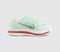  Nike Pegasus Premium Trainers Barely Green Bright Crimson Mint Foam Uk Size 9
