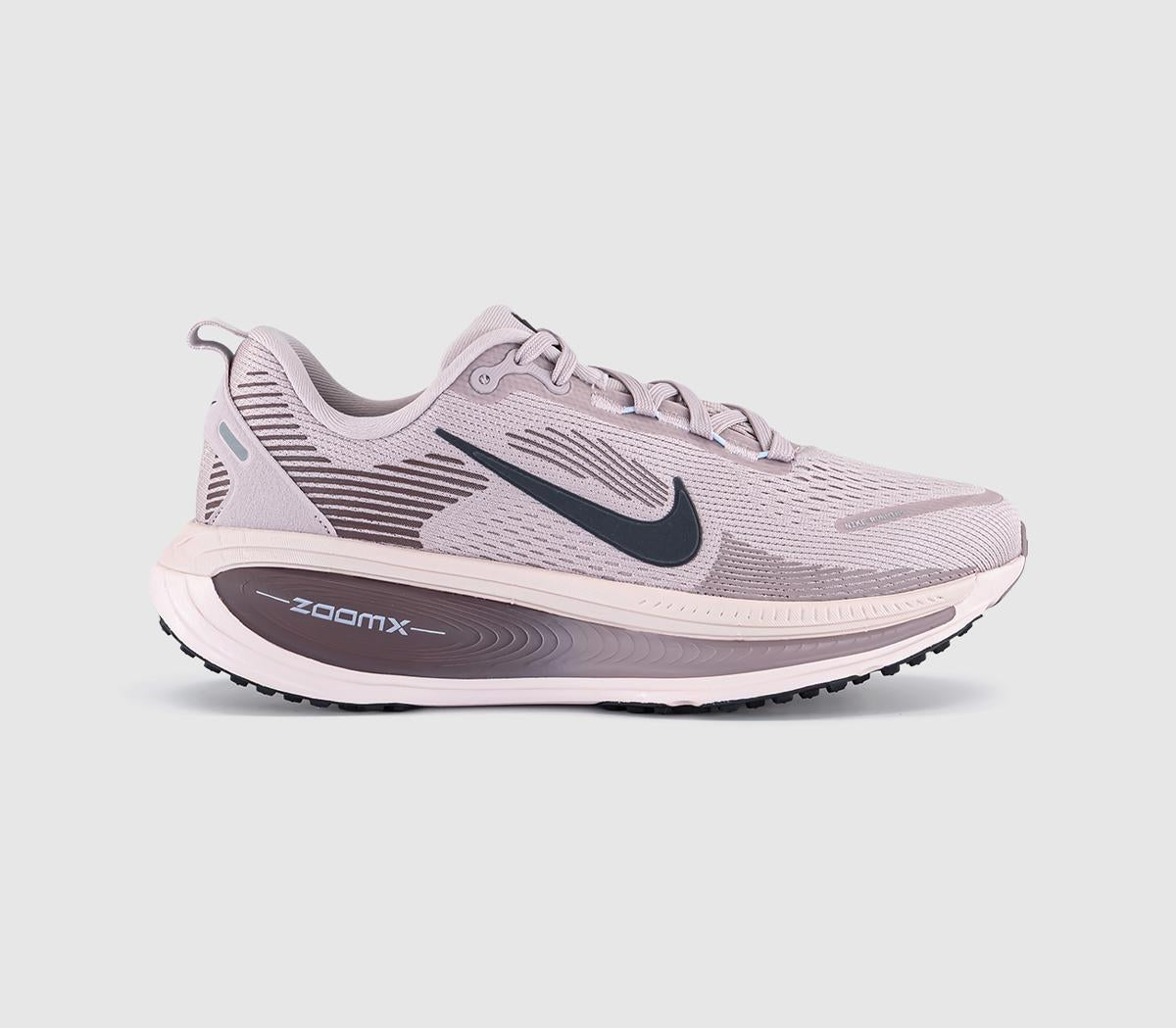 Nike Vomero 18 Trainers Particle Rose Off Noir Silt Red Tattoo