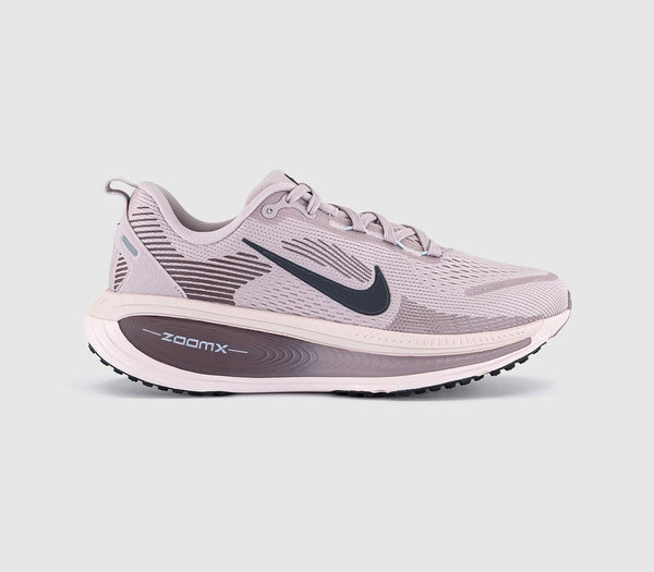 Nike Vomero 18 Trainers Particle Rose Off Noir Silt Red Tattoo