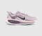 Nike Vomero 18 Trainers Particle Rose Off Noir Silt Red Tattoo