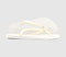 Womens Havaianas Slim Crystal Flip Flops White