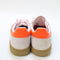 adidas Handball Spezial Trainers Clear Pink Solar Orange Gum UK Size 5