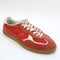 Womens ALOHAS Tb490 Rife Sneakers Red UK Size 5