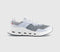 ON Cloudnova Rift Trainers Alloy Glacier F UK Size 6