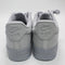 Nike Air Force 1 07 Trainers Wolf Grey Wolf Grey Black UK Size 8