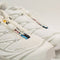 Salomon Xt-6 Trainers White White Lunar Rock UK Size 7