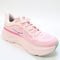 HOKA Bondi 9 Trainers Rose Tea Petal F UK Size 4