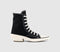 Womens Converse Chuck 70 De Luxe Boots Black White