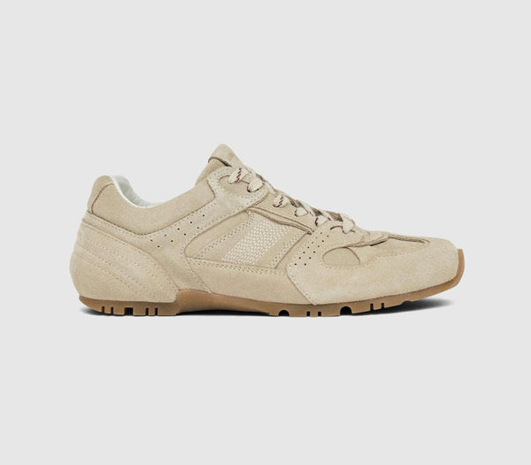  Alohas Tb.56 Sneakers Cream Suede Uk Size 7