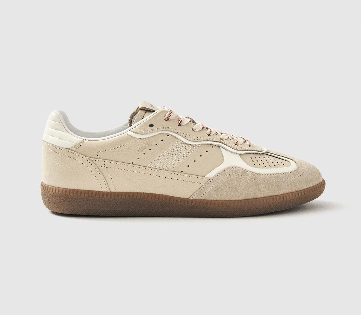 Womens ALOHAS Tb.490 Rife Sneakers Grain Cream
