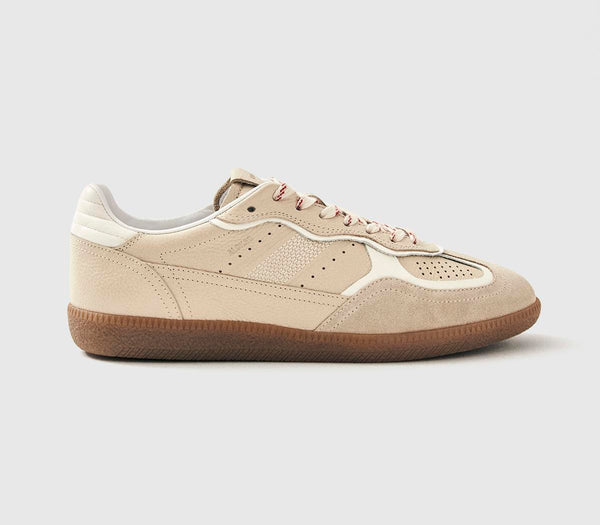 Womens ALOHAS Tb.490 Rife Sneakers Grain Cream
