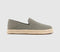 Mens TOMS Santiago Shoes V Grey