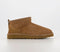 Mens UGG Classic Ultra Mini Boots Chestnut UK Size 8