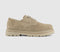 Womens BIRKENSTOCK Highwood Lace Low Taupe