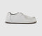 Womens BIRKENSTOCK Utti Lace Shoes Antique White Suede