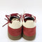 adidas Handball Spezial Trainers Noble Maroon Cream White Gum UK Size 5.5