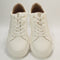 OFFICE Tulum Scalloped Trainers White