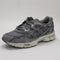 ASICS Gel-NYC Trainers Steel Grey Carrier Grey UK Size 4
