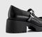Womens OFFICE Margot Chunky Heeled Mary Jane Shoes Black