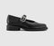 Womens Vagabond Shoemakers Ellis Mary Jane Black Leather - OFFCUTS SHOES by OFFICE