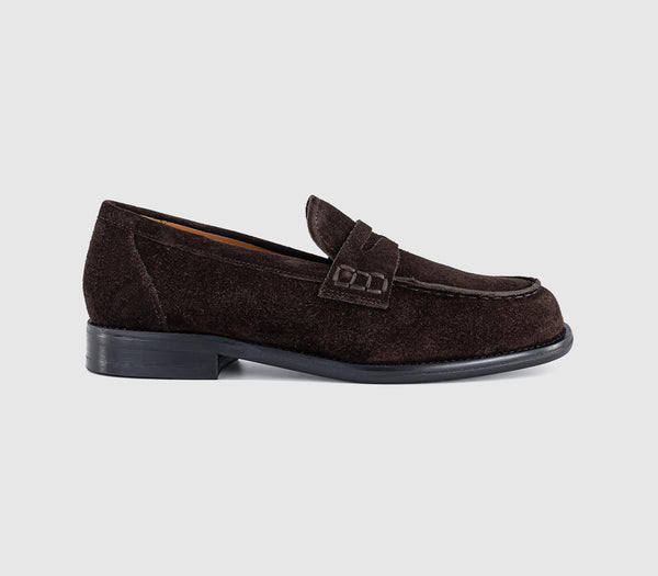 Vagabond Shoemakers Linn Loafers Java
