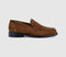Womens Vagabond Shoemakers Linn Loafers Cocoa