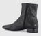 Womens Vagabond Shoemakers Mona Ankle Boots Black