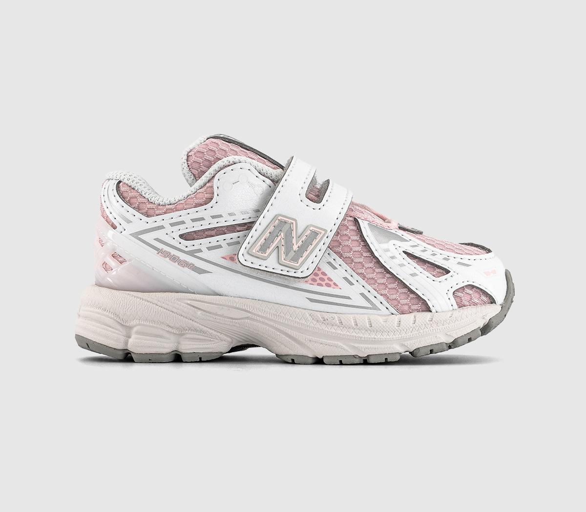 Kids New Balance 1906 Infant Trainers Sea Salt Pink UK Size 7infant