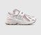 Kids New Balance 1906 Infant Trainers Sea Salt Pink UK Size 7infant