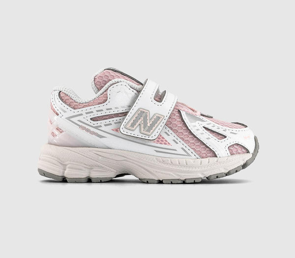 Kids New Balance 1906 Infant Trainers Sea Salt Pink Uk Size 8 Infant
