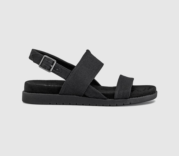 Womens TOMS Marin Sandals Black