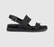 Womens TOMS Marin Sandals Black
