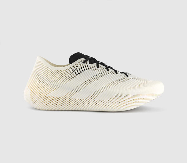adidas Climacool 3D Lace Trainers Off White Core Black