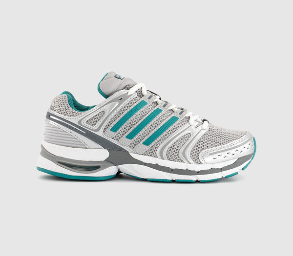 Womens adidas Adistar Control 5 Sporty and Rich Trainers Grey